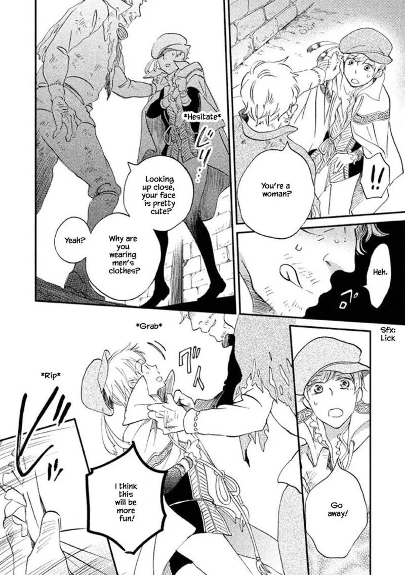 Oukoku no Ko Chapter 18.1 page 6