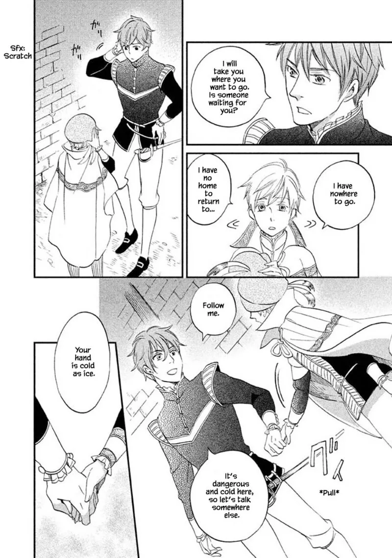 Oukoku no Ko Chapter 18.1 page 12