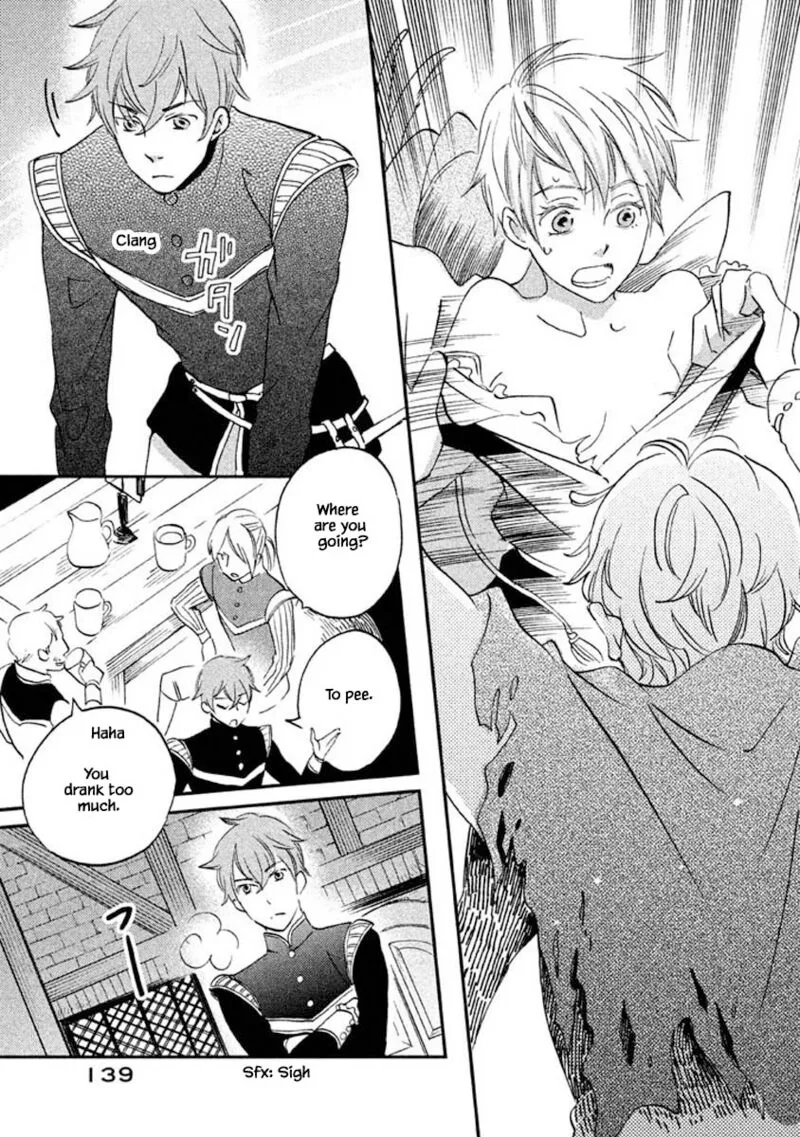 Oukoku no Ko Chapter 18.1 page 7
