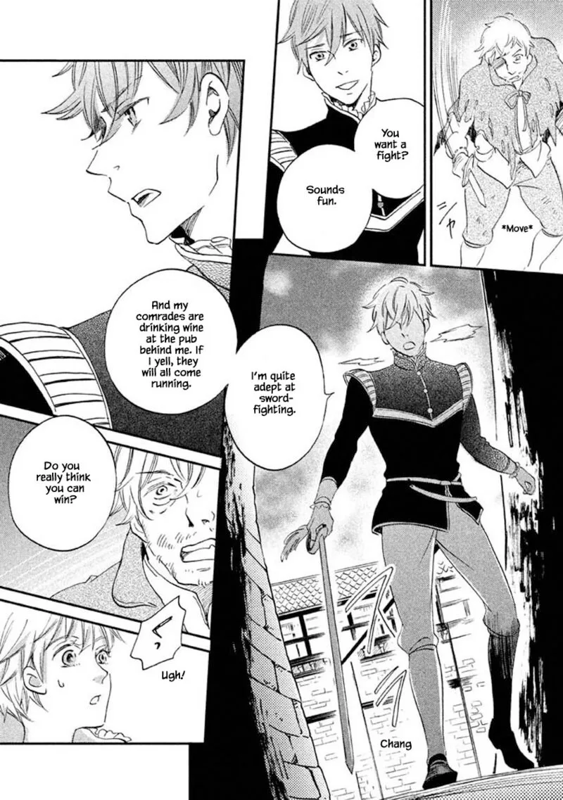 Oukoku no Ko Chapter 18.1 page 10