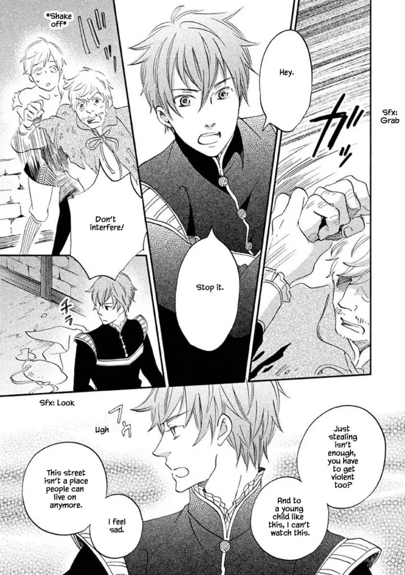 Oukoku no Ko Chapter 18.1 page 9