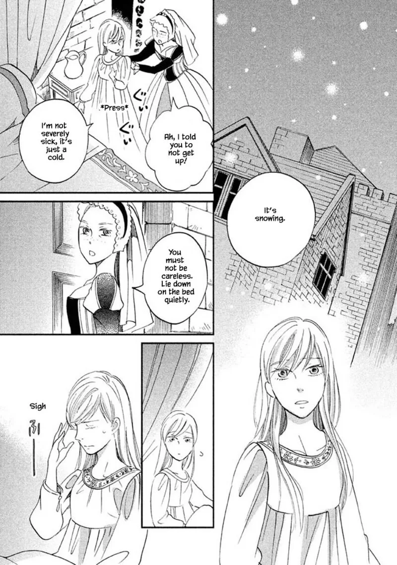 Oukoku no Ko Chapter 18.2 page 17