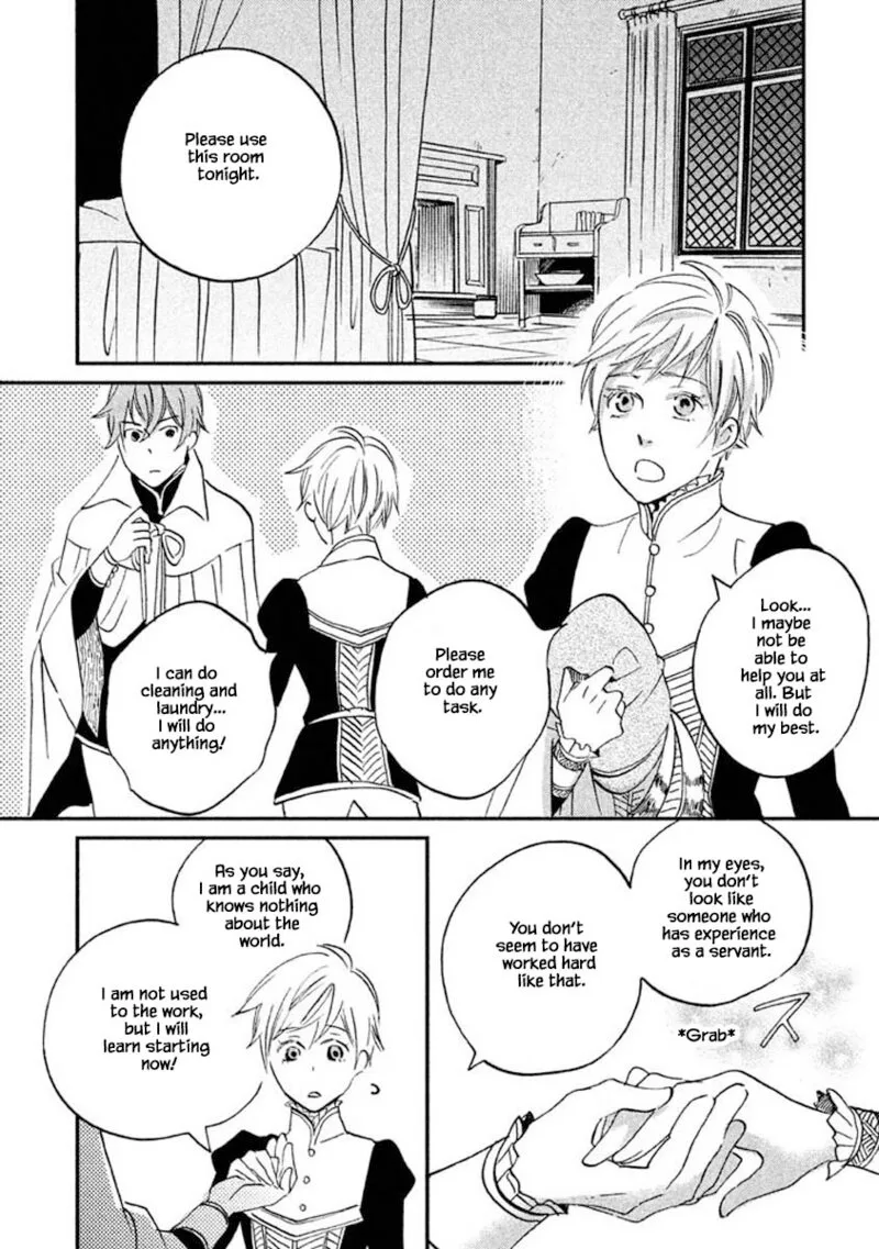 Oukoku no Ko Chapter 18.2 page 10