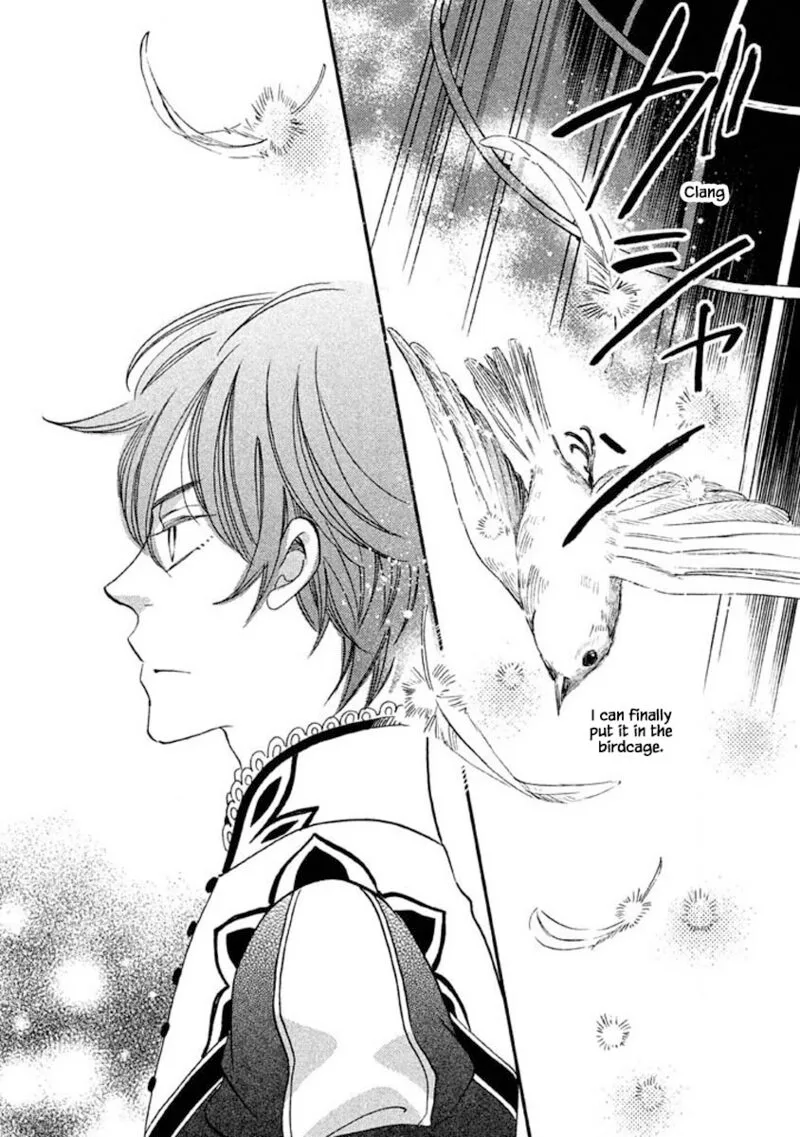 Oukoku no Ko Chapter 18.2 page 20