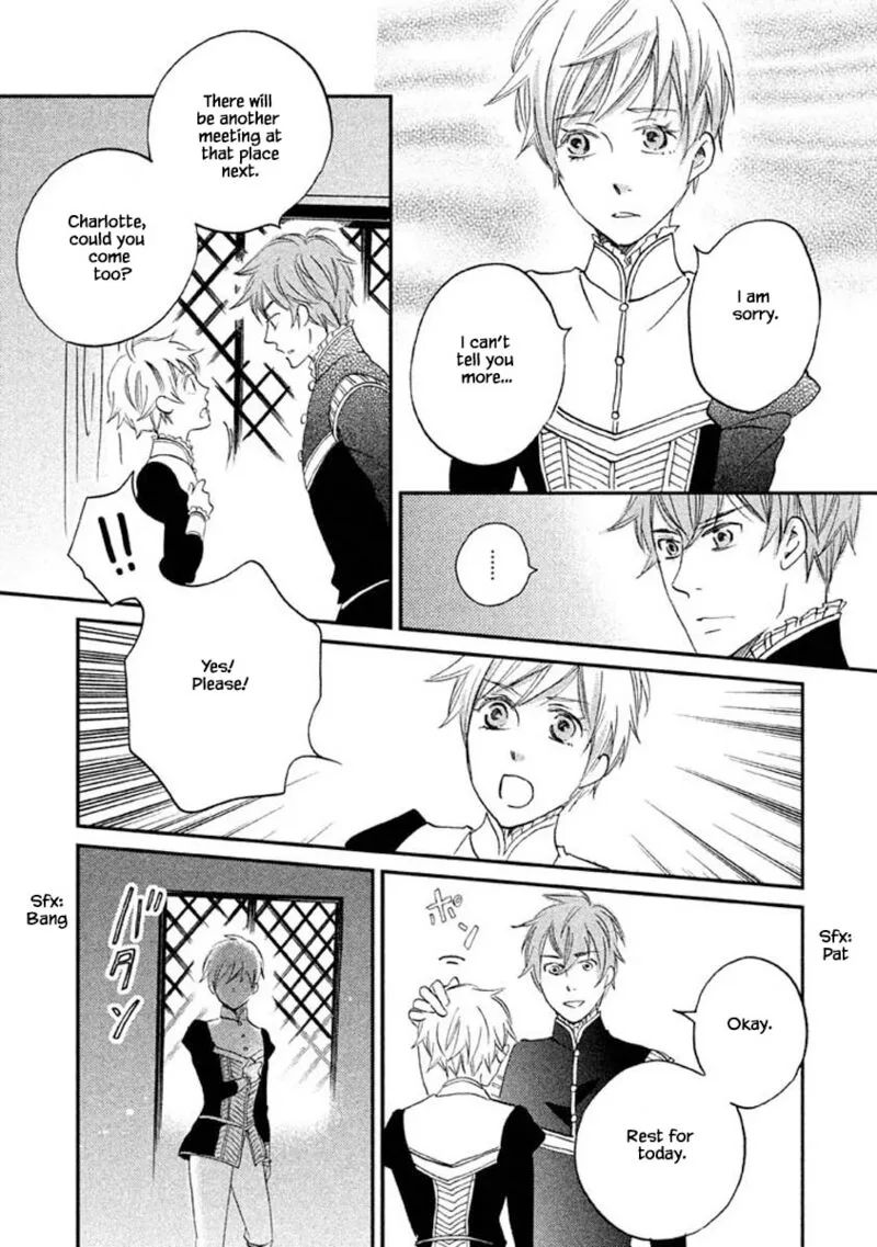 Oukoku no Ko Chapter 18.2 page 13