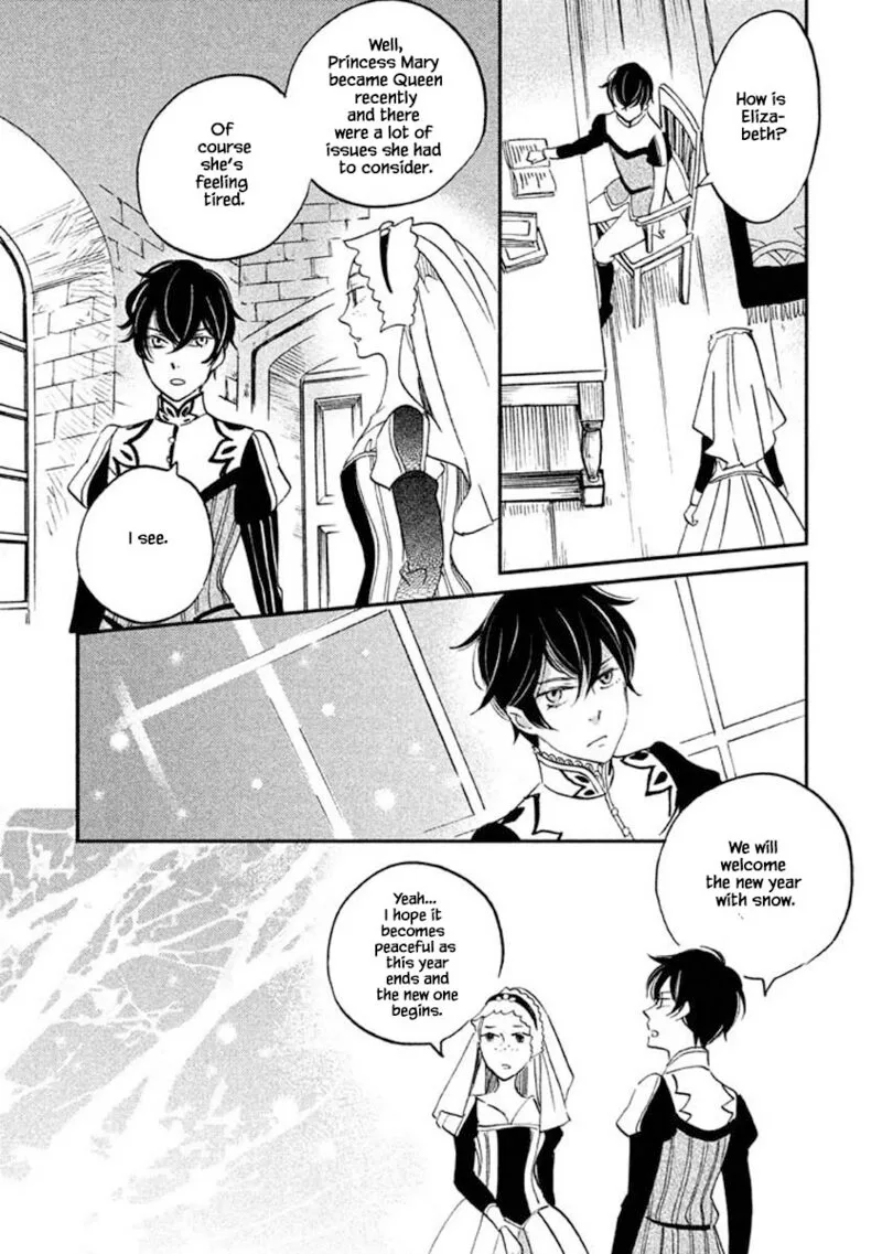 Oukoku no Ko Chapter 18.2 page 18