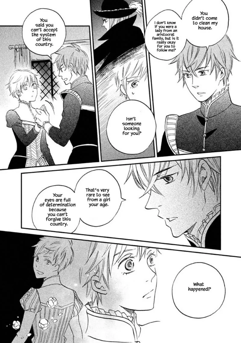 Oukoku no Ko Chapter 18.2 page 11