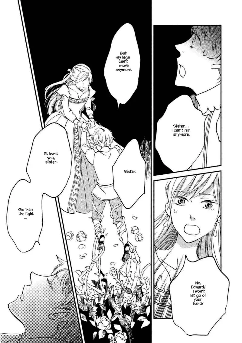 Oukoku no Ko Chapter 19.1 page 11