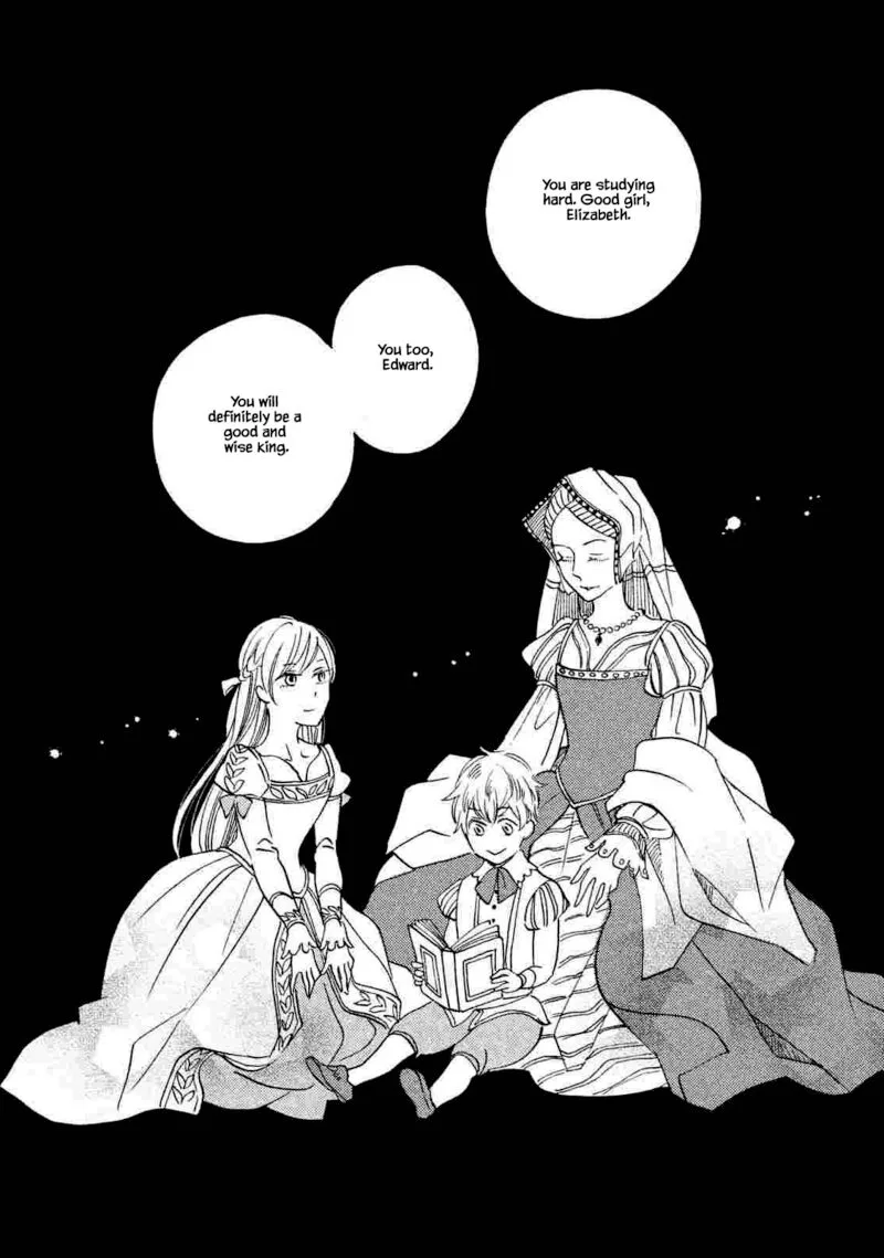 Oukoku no Ko Chapter 19.1 page 7
