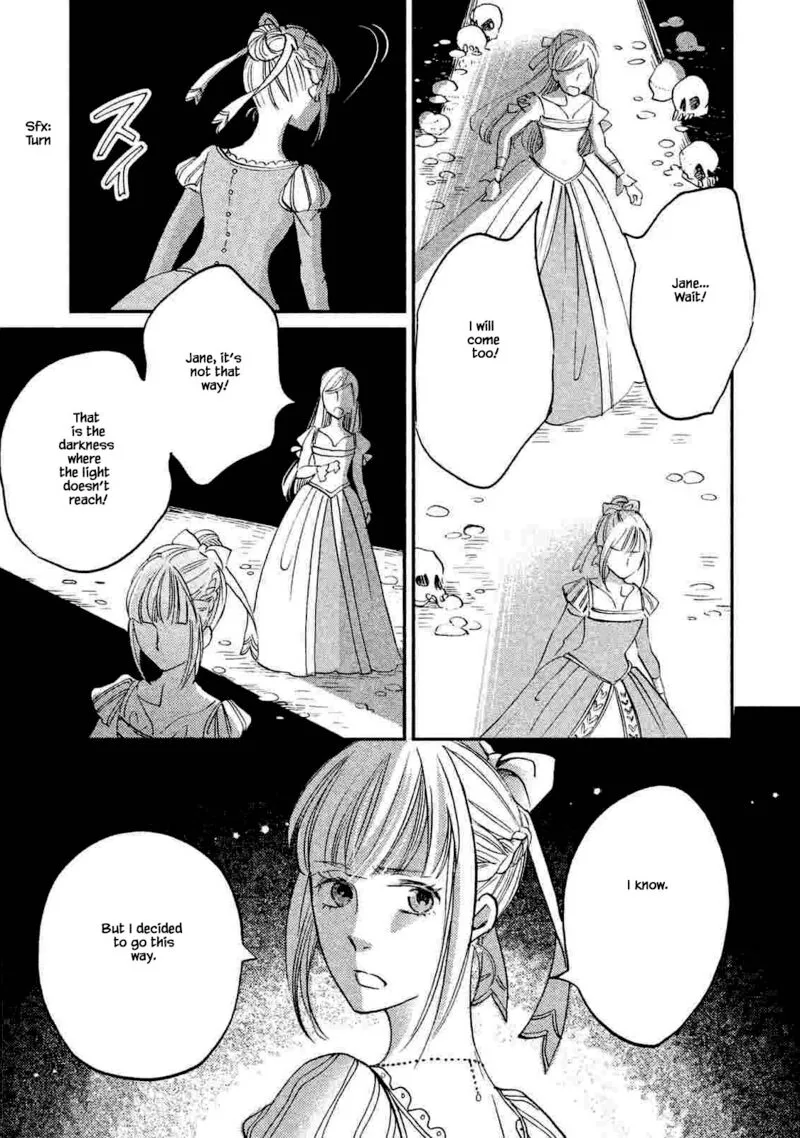 Oukoku no Ko Chapter 19.1 page 13