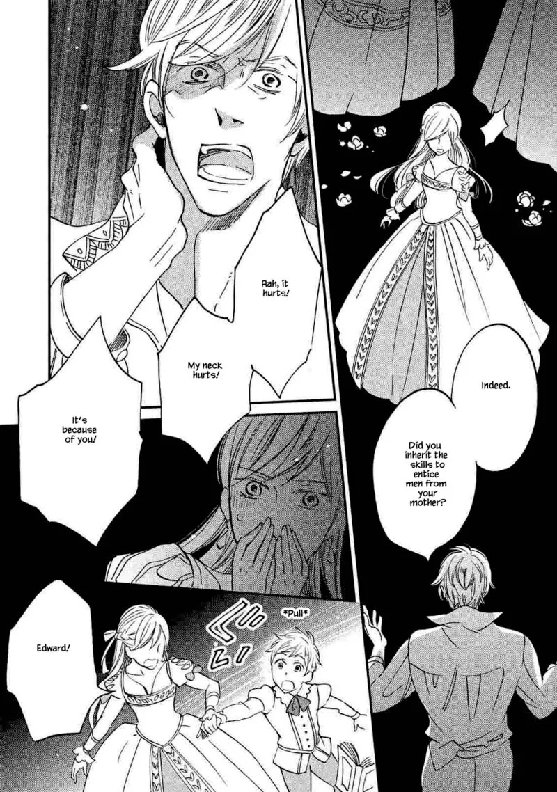 Oukoku no Ko Chapter 19.1 page 9
