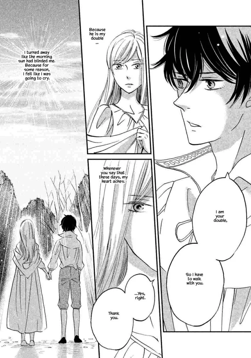 Oukoku no Ko Chapter 19.1 page 19