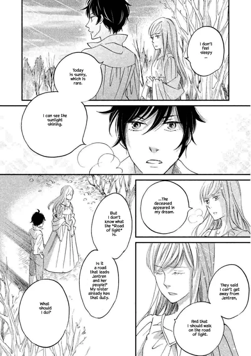 Oukoku no Ko Chapter 19.1 page 16