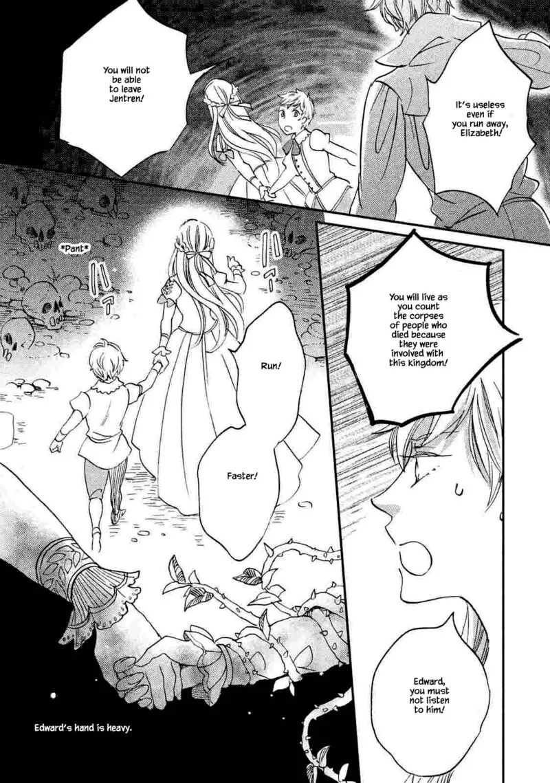 Oukoku no Ko Chapter 19.1 page 10