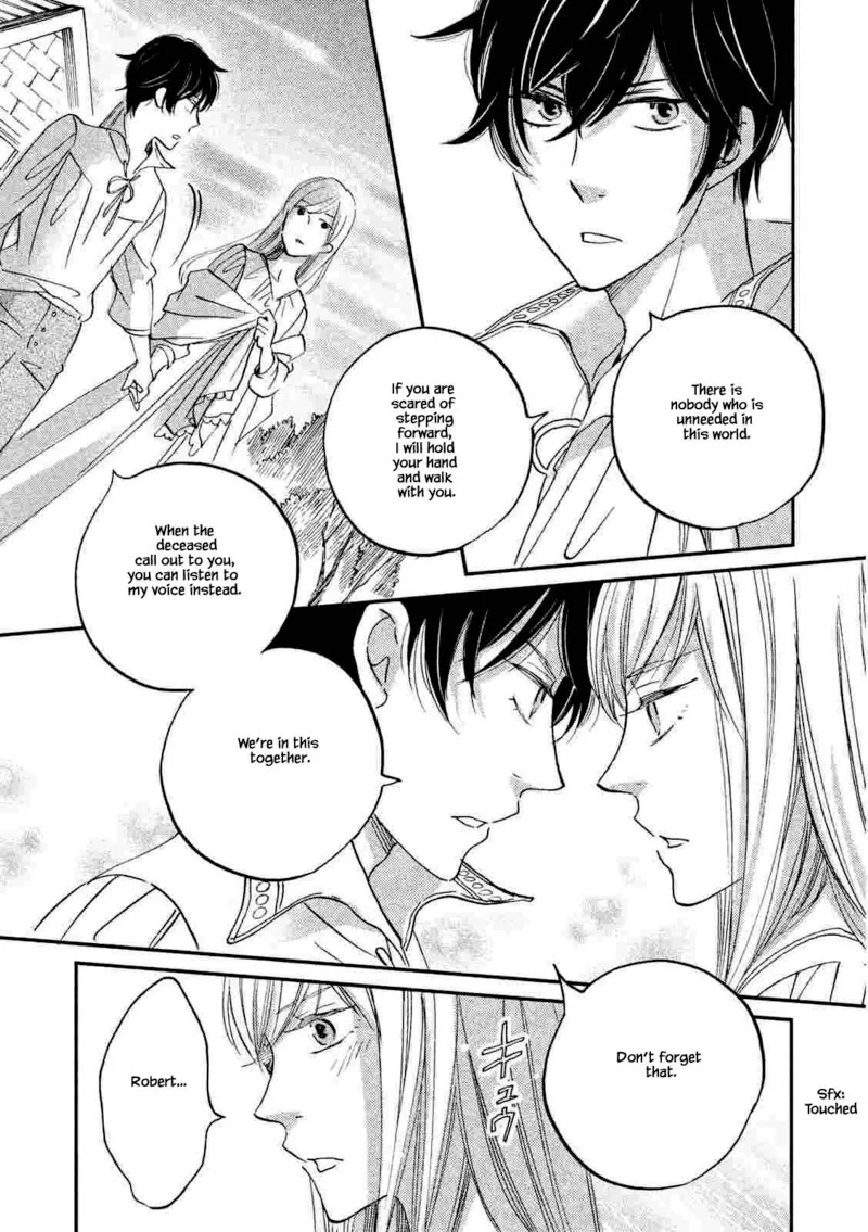 Oukoku no Ko Chapter 19.1 page 18