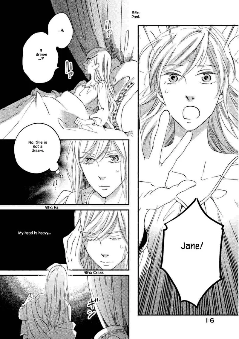 Oukoku no Ko Chapter 19.1 page 14