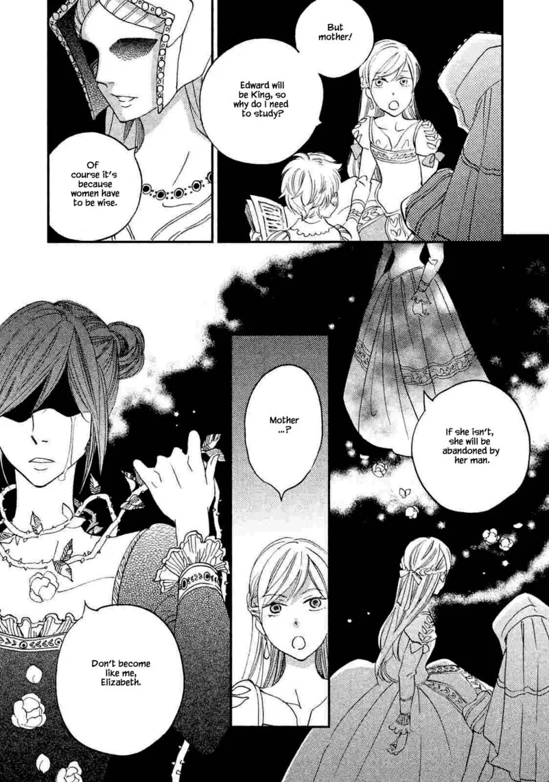 Oukoku no Ko Chapter 19.1 page 8
