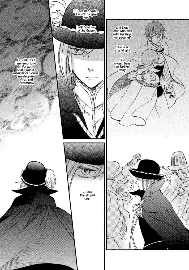 Oukoku no Ko Chapter 19.2 page 17