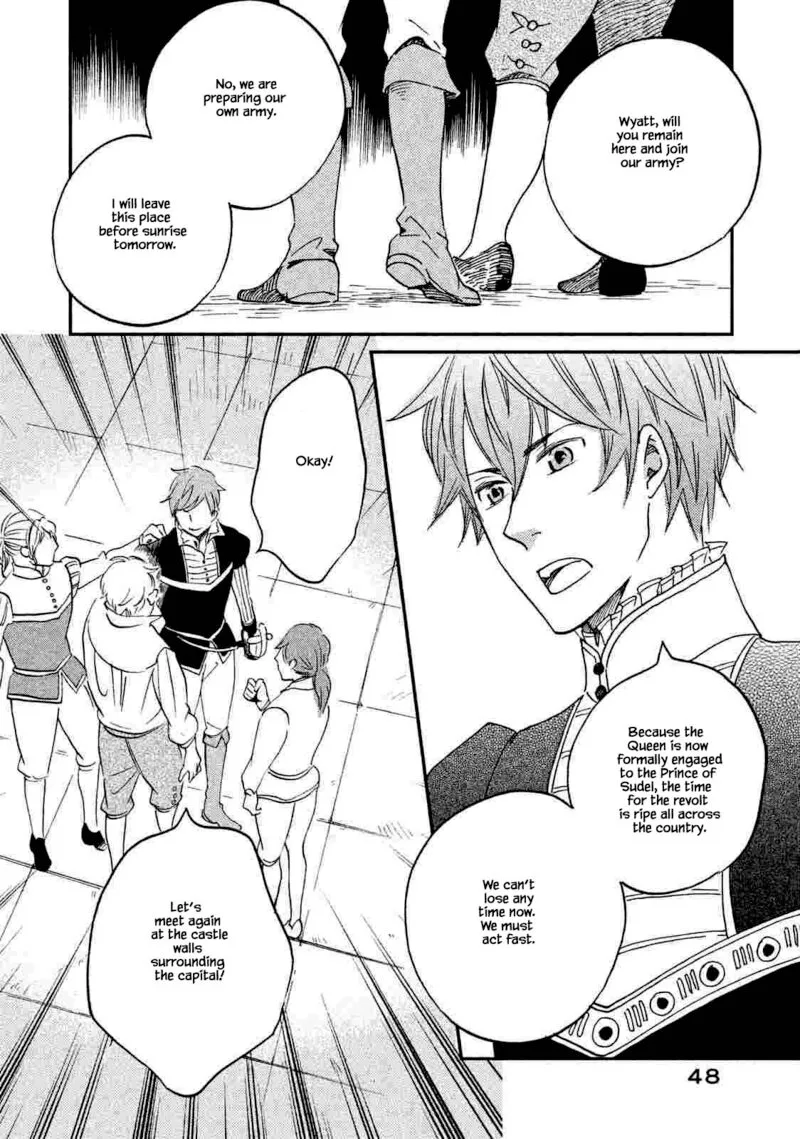 Oukoku no Ko Chapter 19.2 page 20