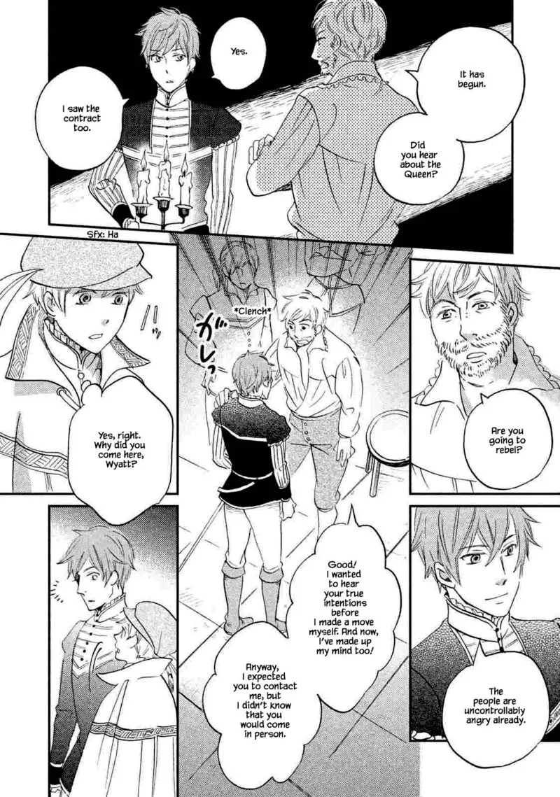Oukoku no Ko Chapter 19.2 page 18