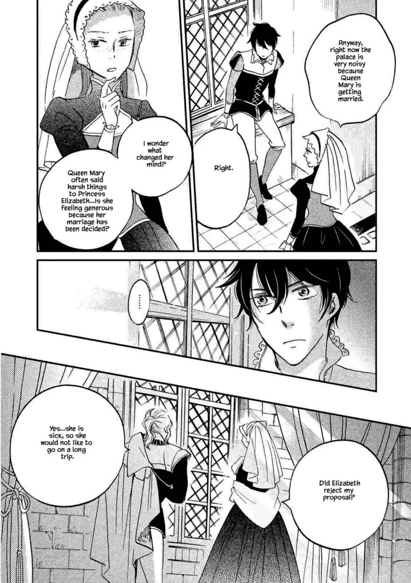 Oukoku no Ko Chapter 19.2 page 23