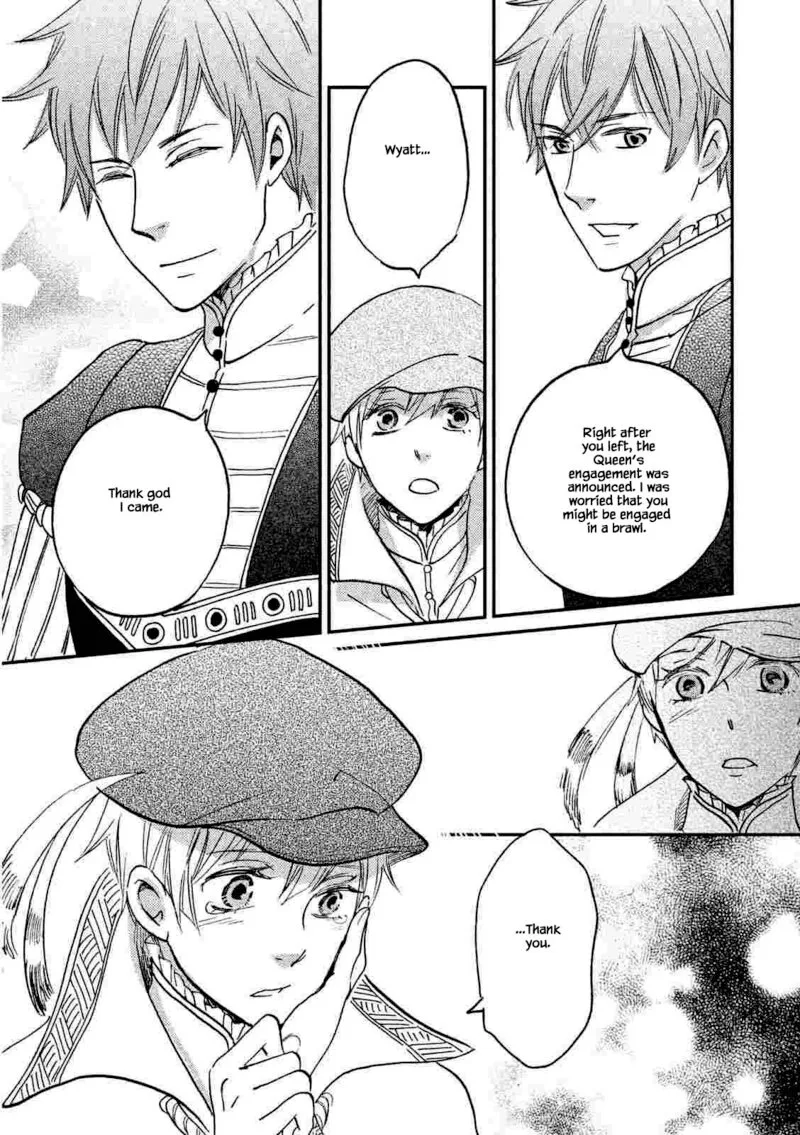 Oukoku no Ko Chapter 19.2 page 19