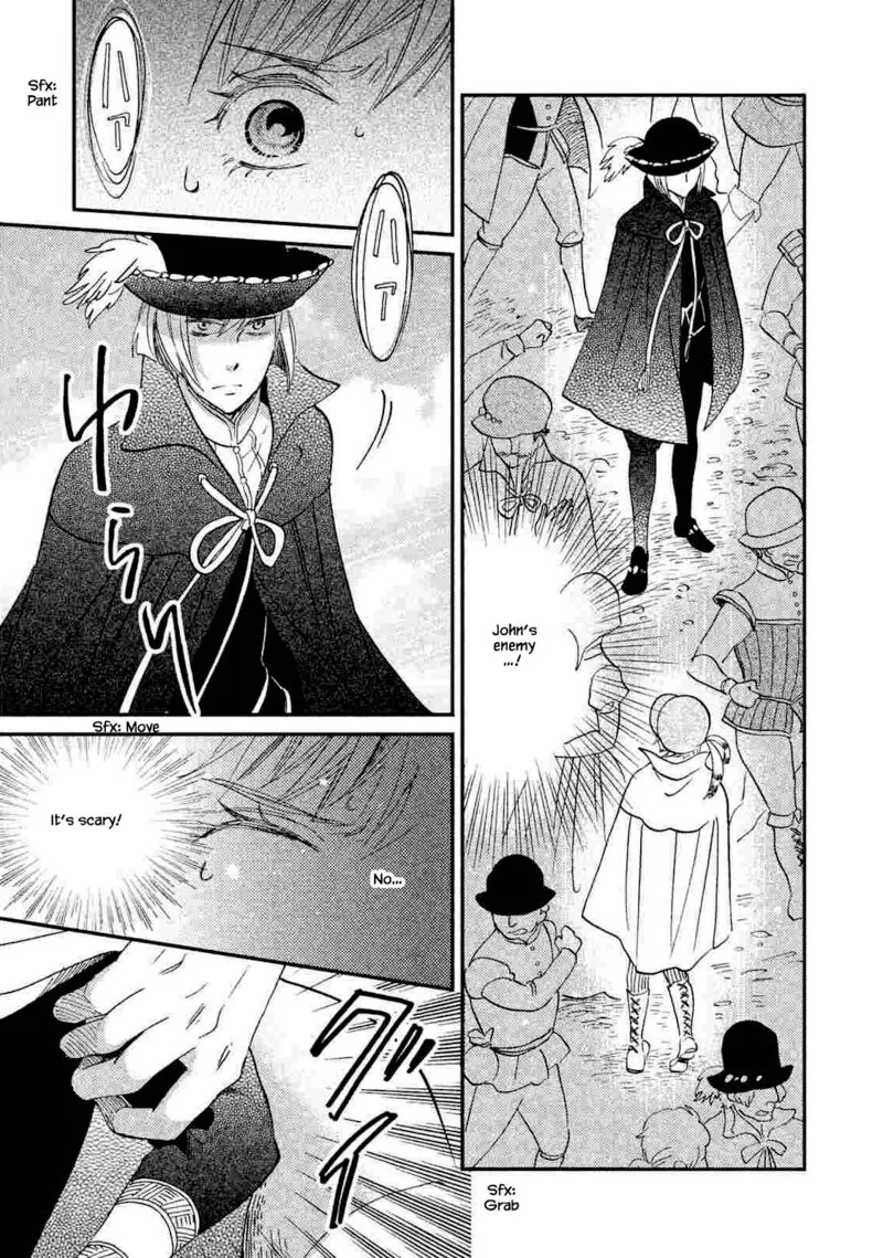 Oukoku no Ko Chapter 19.2 page 11
