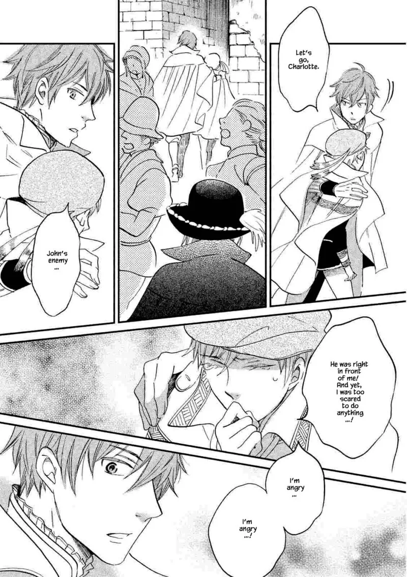 Oukoku no Ko Chapter 19.2 page 14