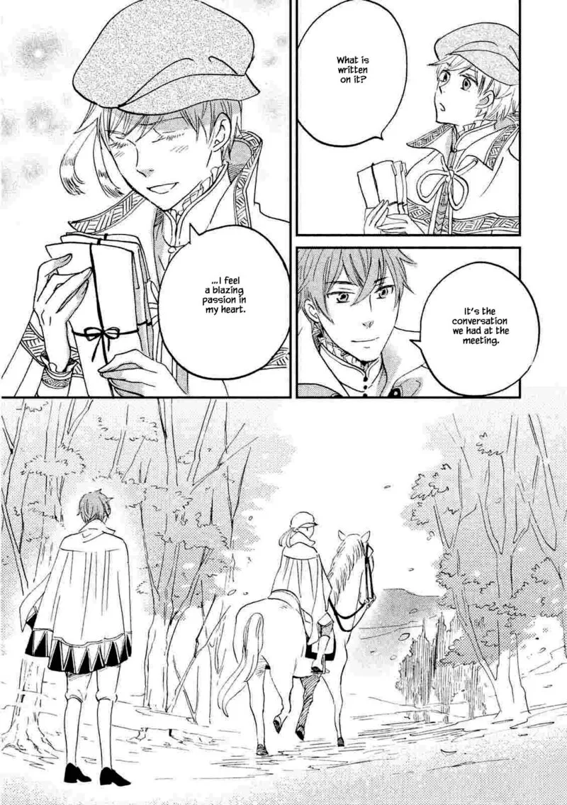 Oukoku no Ko Chapter 19.2 page 3