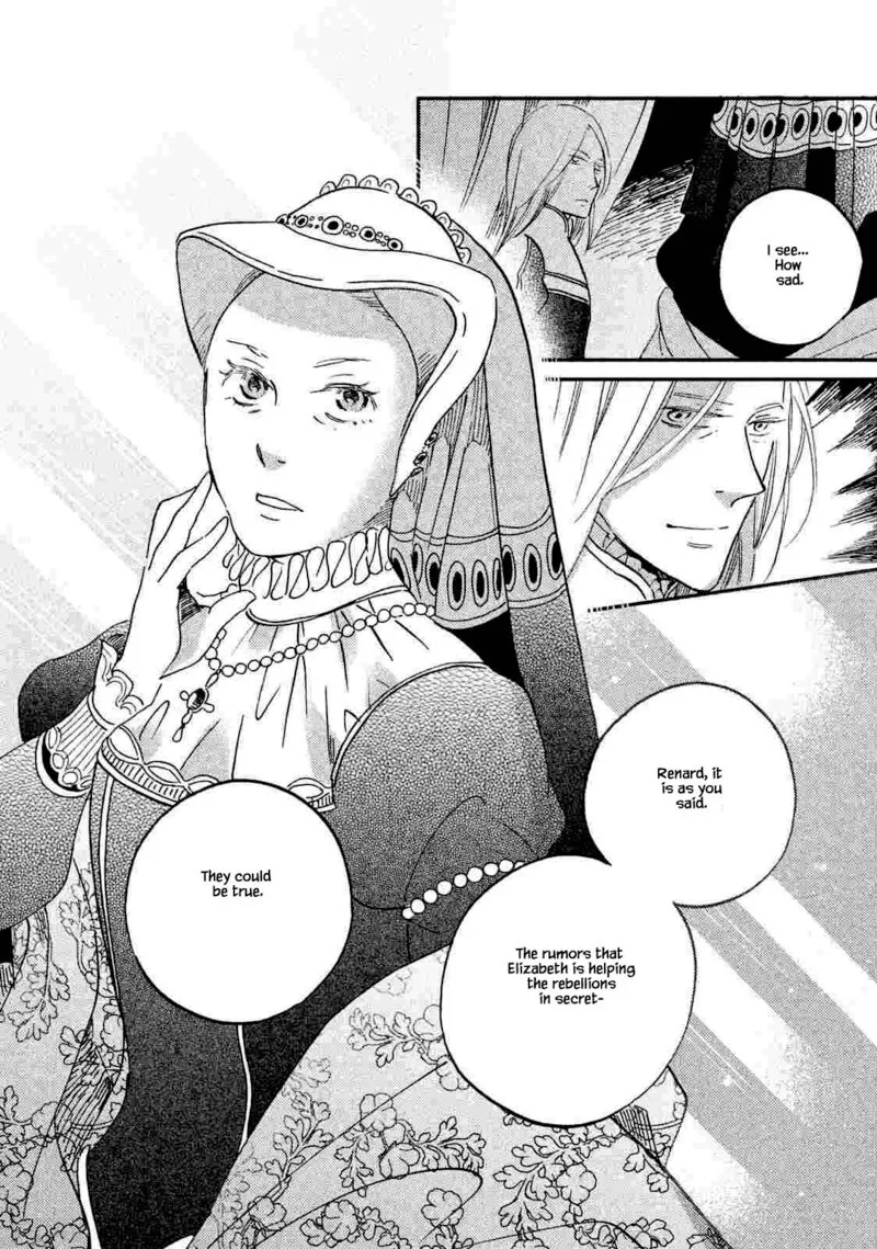 Oukoku no Ko Chapter 19.2 page 24