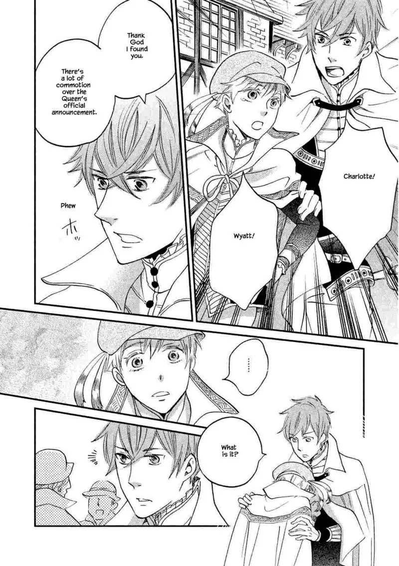 Oukoku no Ko Chapter 19.2 page 12