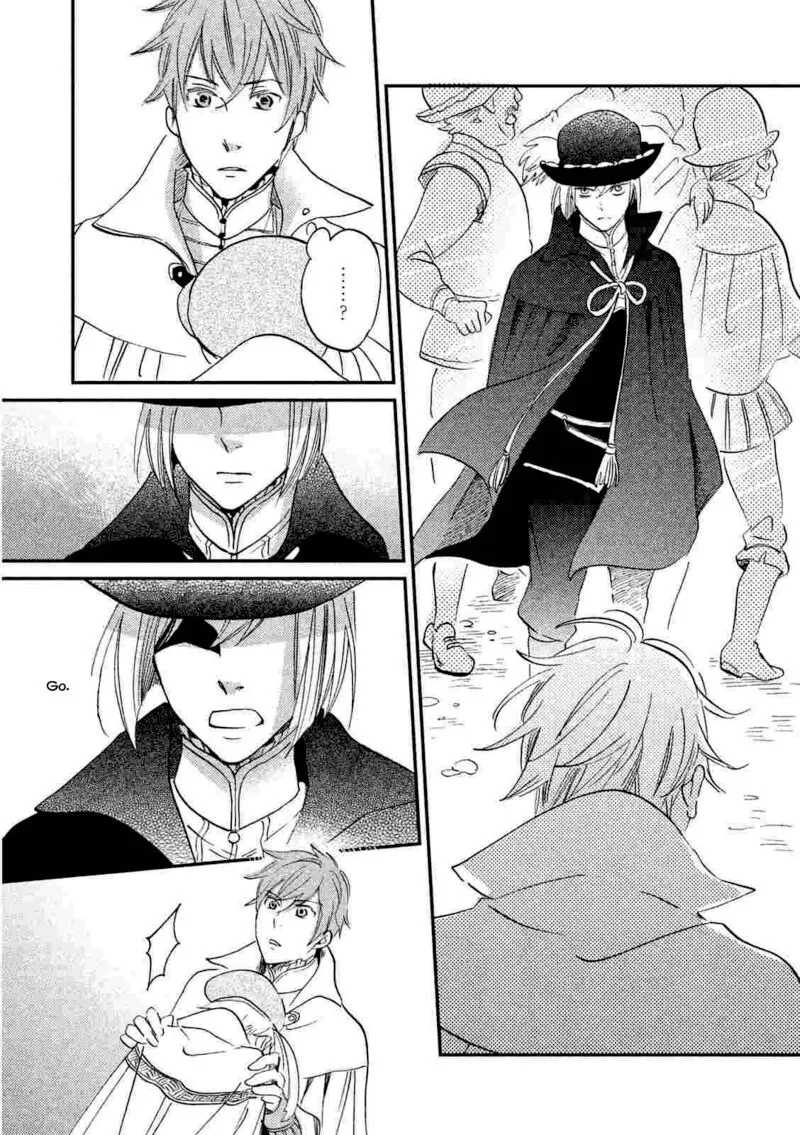 Oukoku no Ko Chapter 19.2 page 13