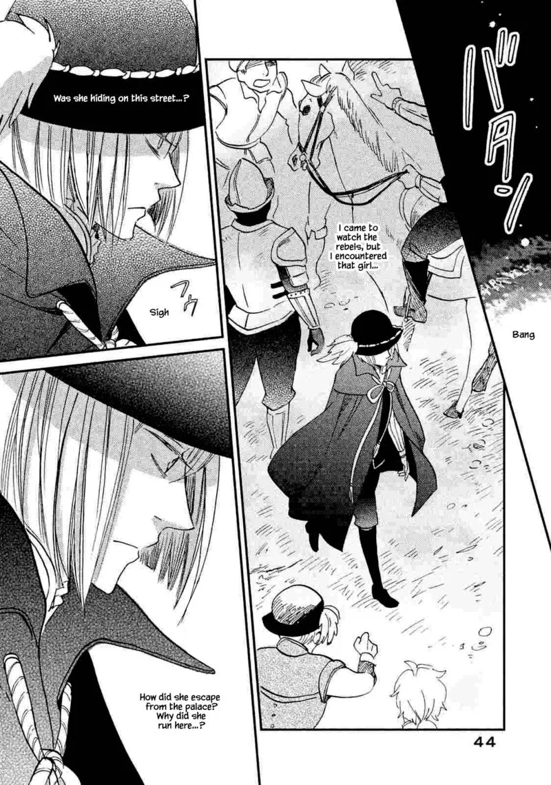 Oukoku no Ko Chapter 19.2 page 16