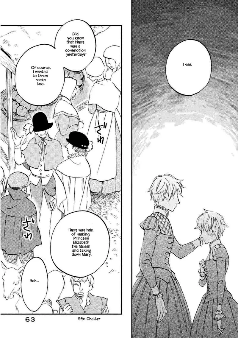 Oukoku no Ko Chapter 20.1 page 11
