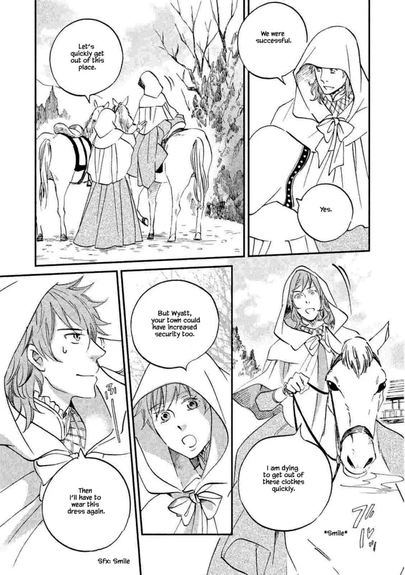 Oukoku no Ko Chapter 20.1 page 14