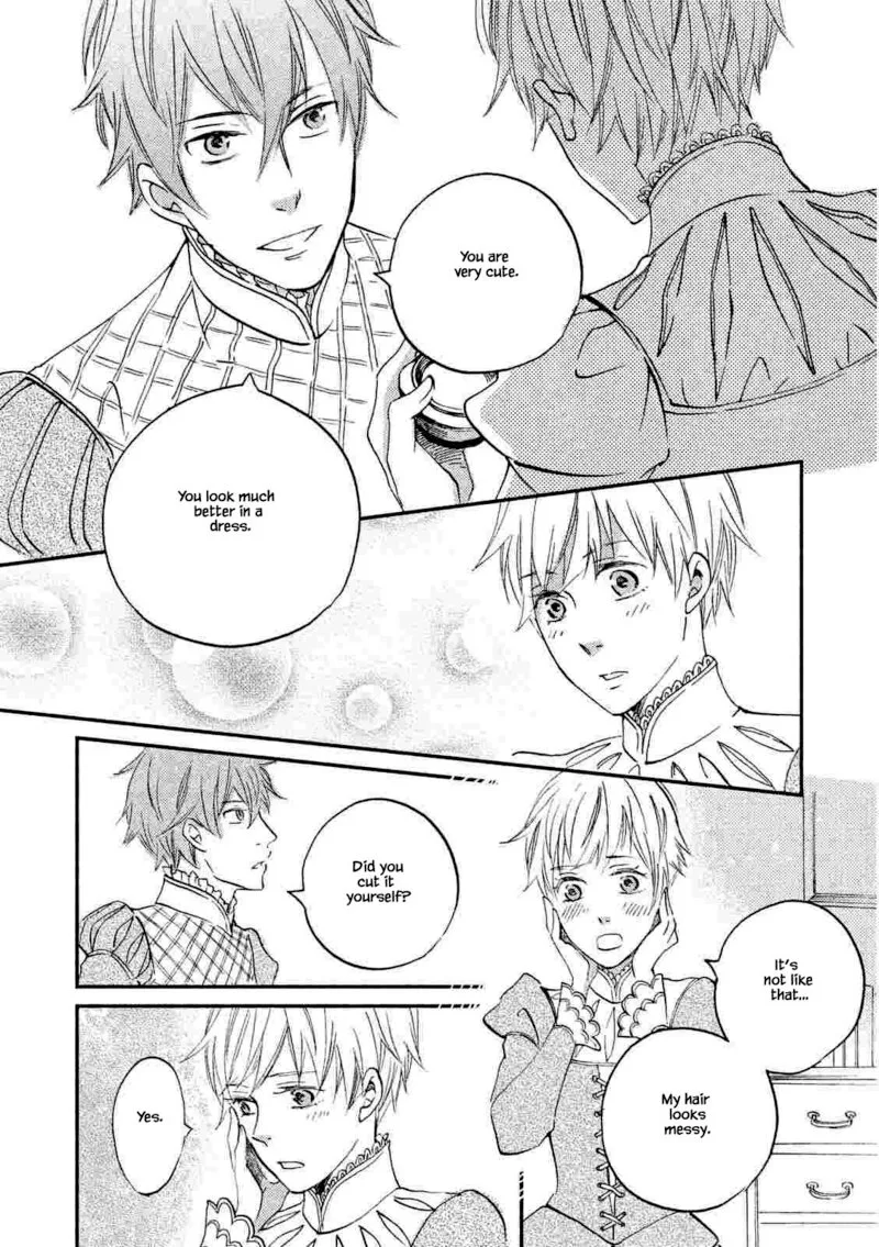 Oukoku no Ko Chapter 20.1 page 10