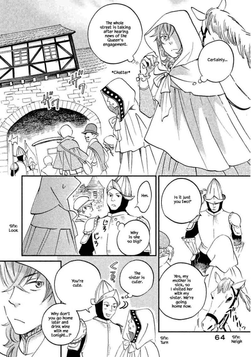 Oukoku no Ko Chapter 20.1 page 12