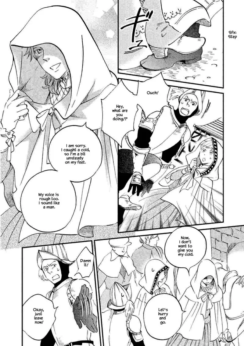 Oukoku no Ko Chapter 20.1 page 13