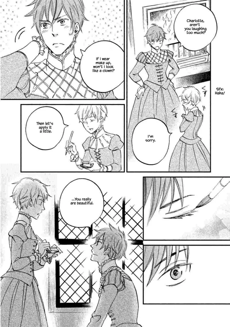 Oukoku no Ko Chapter 20.1 page 9