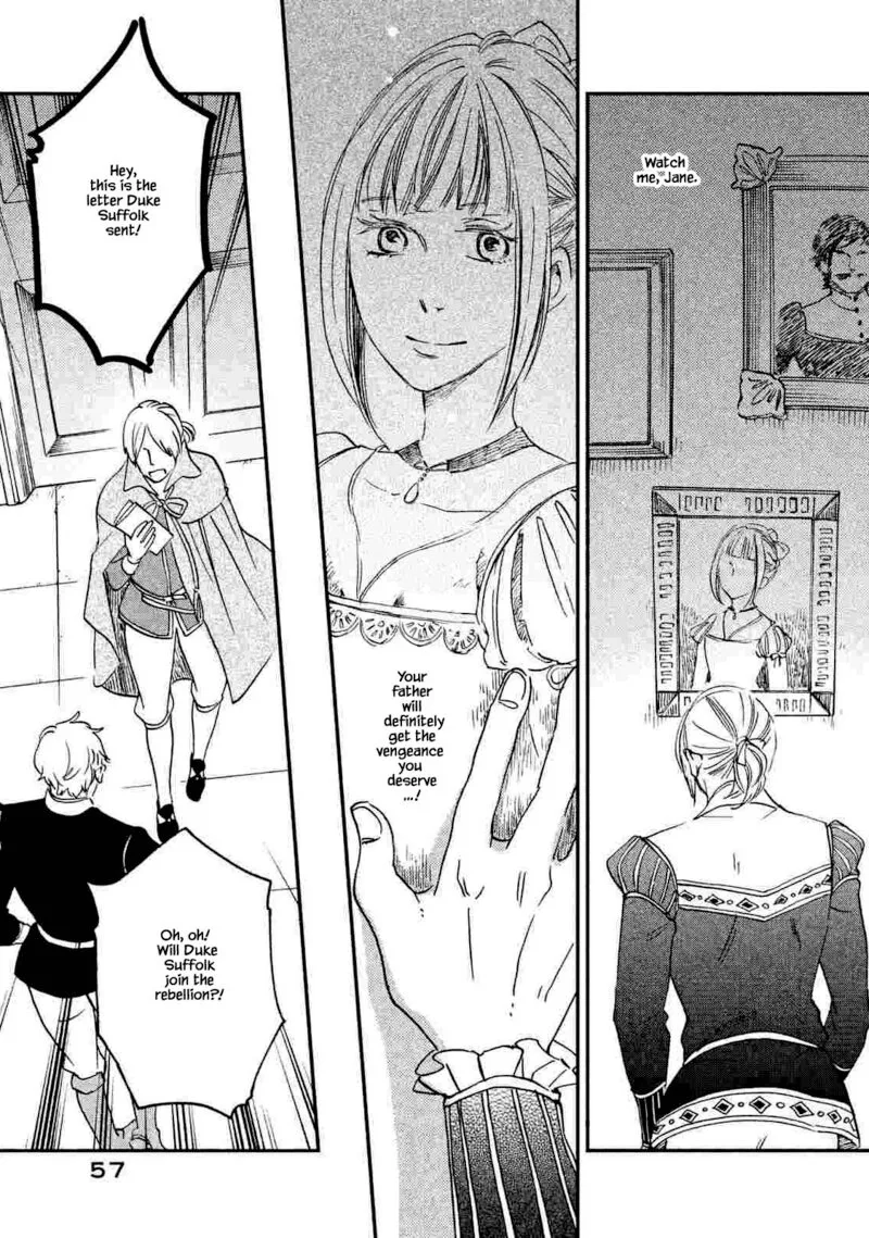 Oukoku no Ko Chapter 20.1 page 5