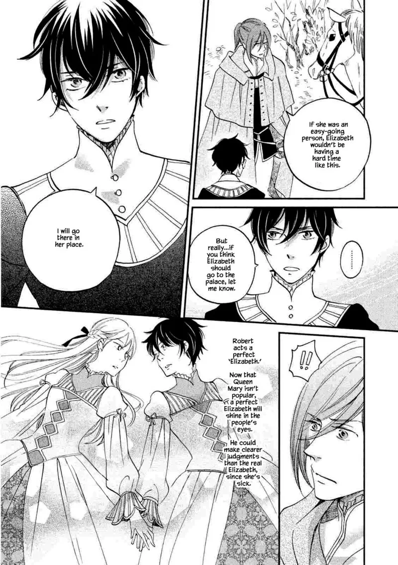 Oukoku no Ko Chapter 20.2 page 9
