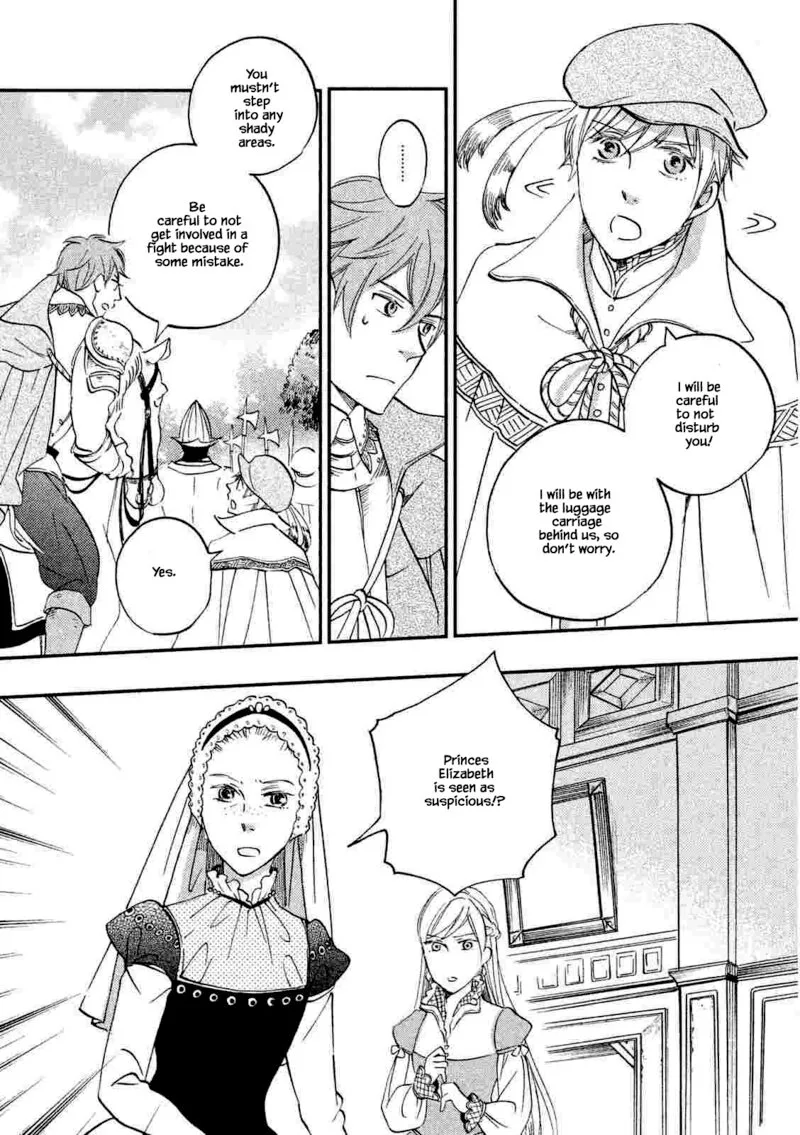 Oukoku no Ko Chapter 20.2 page 2