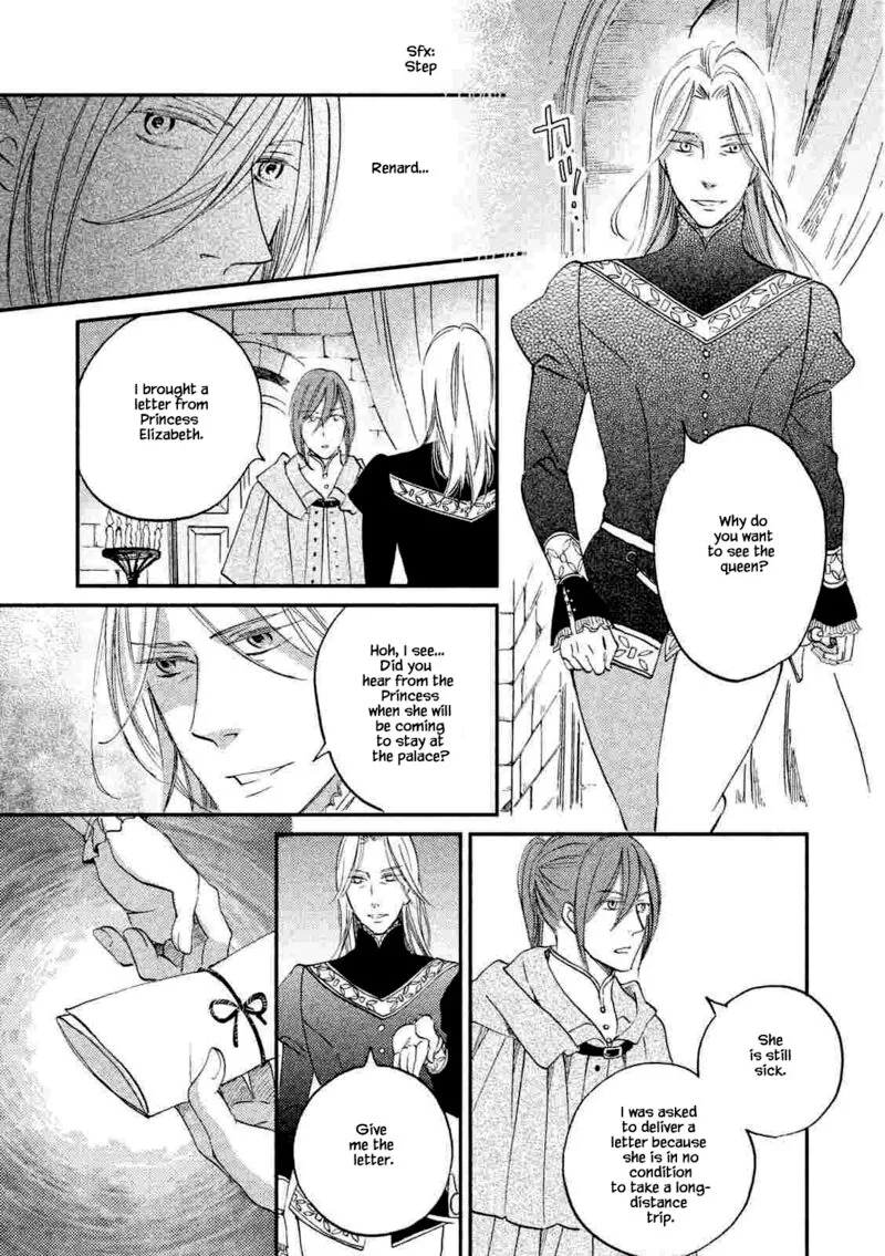 Oukoku no Ko Chapter 20.2 page 12