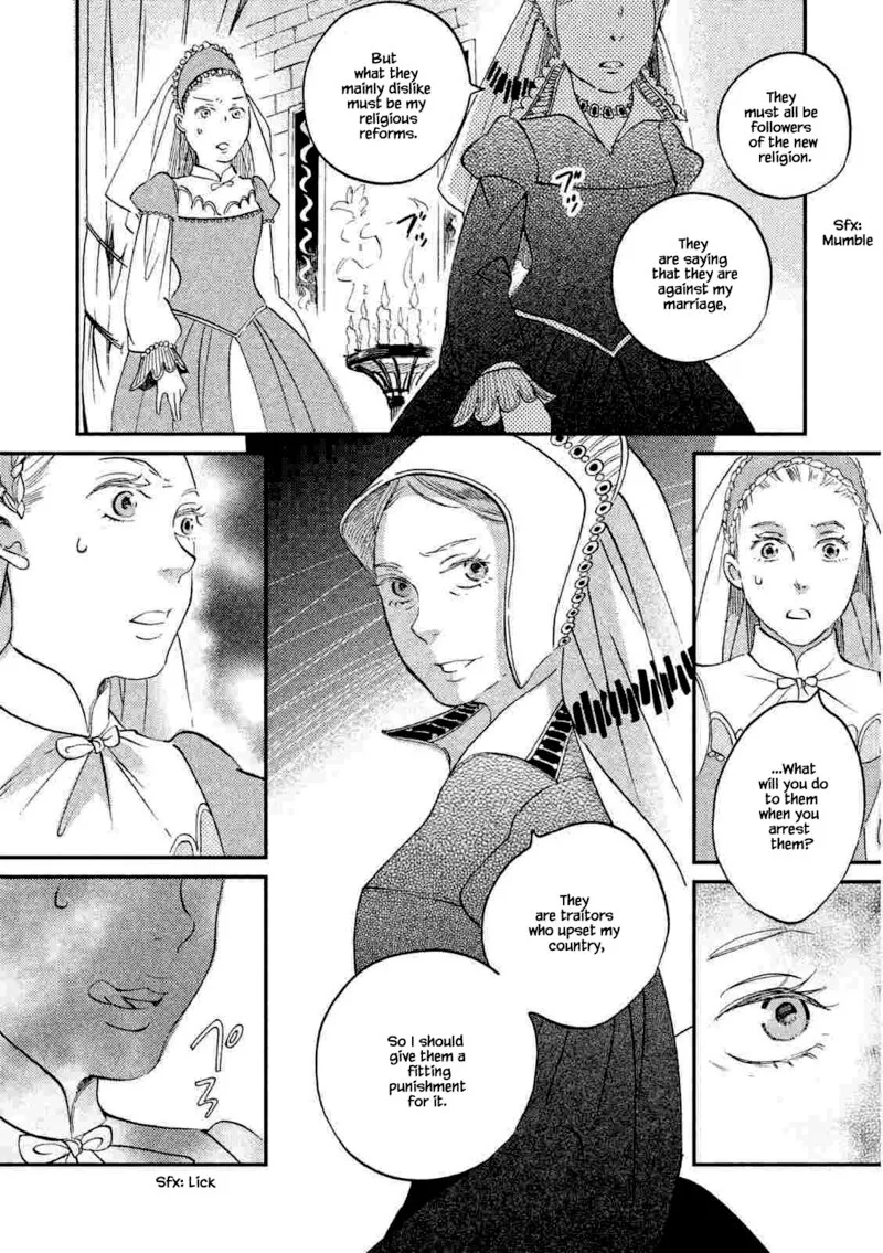 Oukoku no Ko Chapter 20.2 page 18