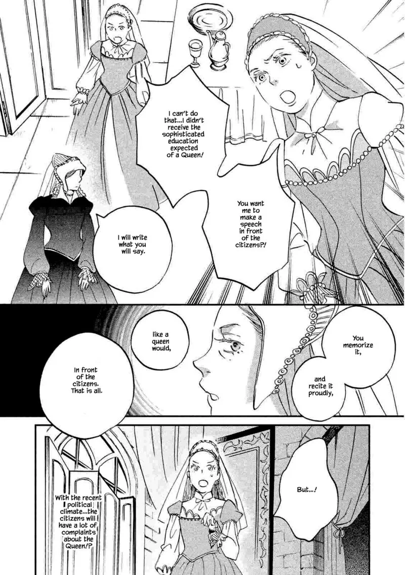 Oukoku no Ko Chapter 20.2 page 16