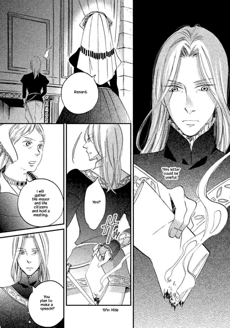 Oukoku no Ko Chapter 20.2 page 14