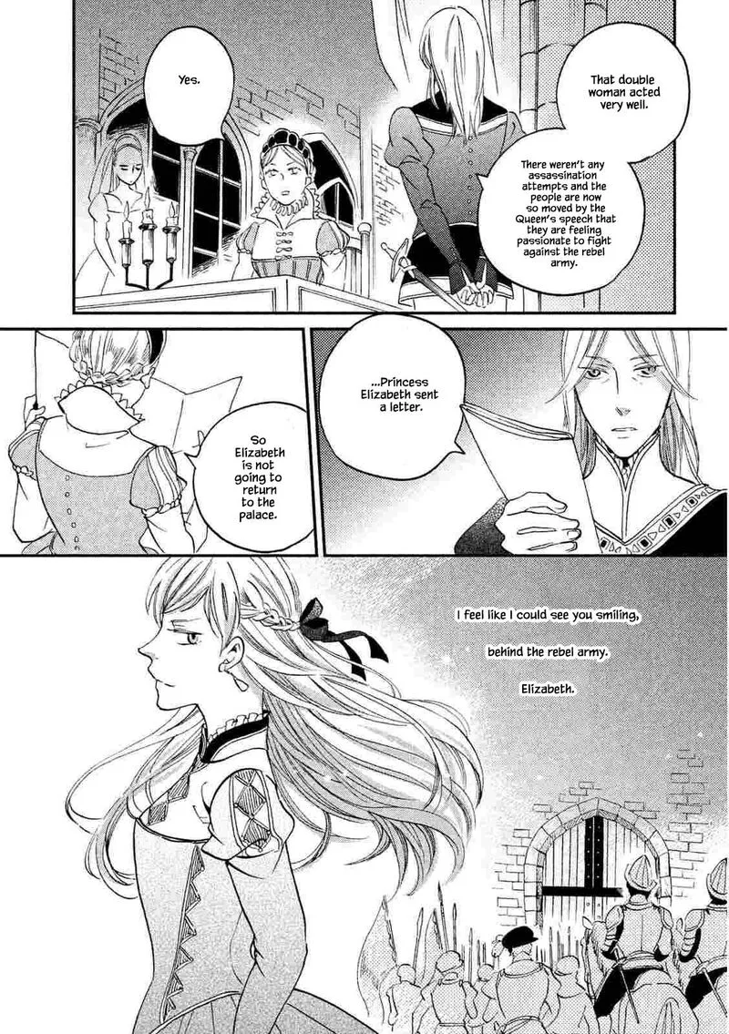 Oukoku no Ko Chapter 21.1 page 19