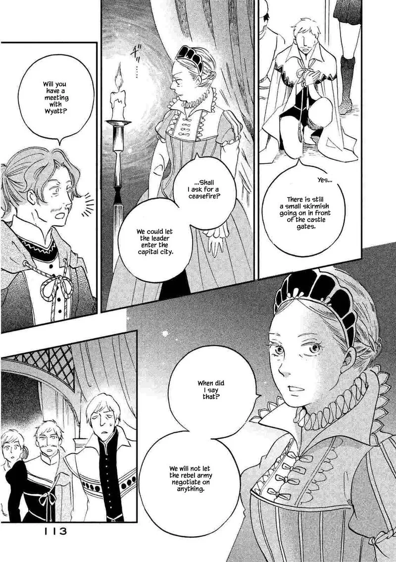 Oukoku no Ko Chapter 21.1 page 18