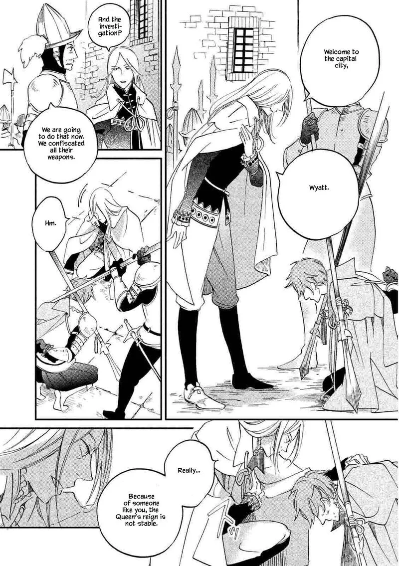 Oukoku no Ko Chapter 21.2 page 12