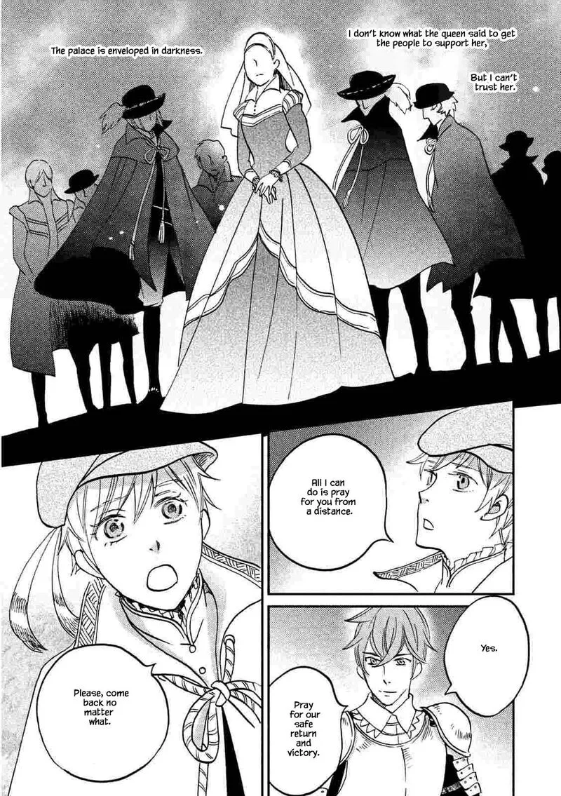 Oukoku no Ko Chapter 21.2 page 3